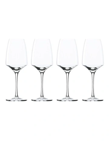 The Wine Cellar Collection Set of 4 Medium Wine