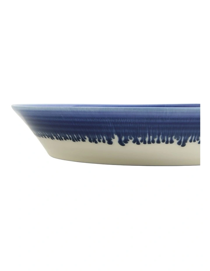 Pacific Glaze Low Serving Bowl, 31.5cm image 2