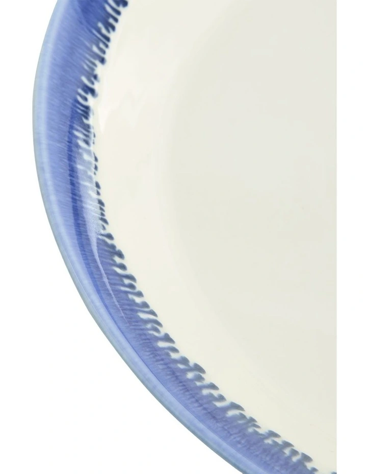 Pacific Glaze Low Serving Bowl, 31.5cm image 5