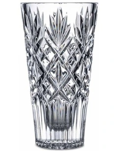 Highgate Vase 10 in Clear