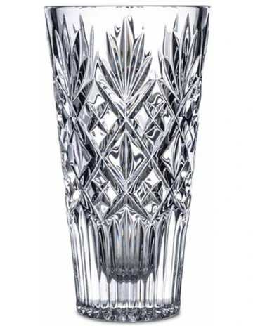 Highgate Vase 10 in Clear