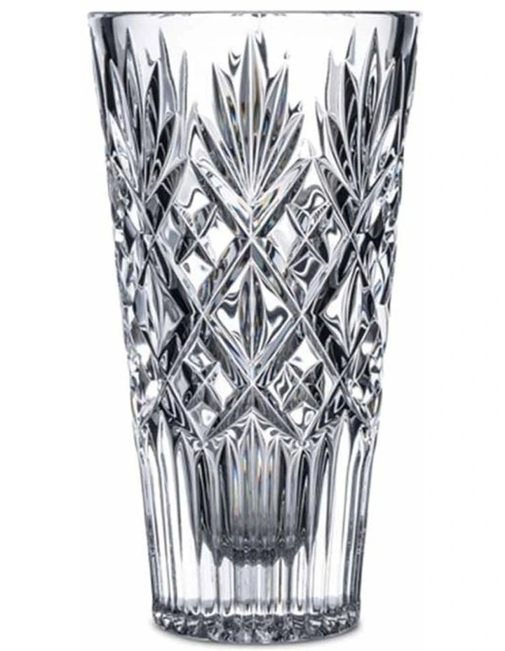 Highgate Vase 10 in Clear image 1