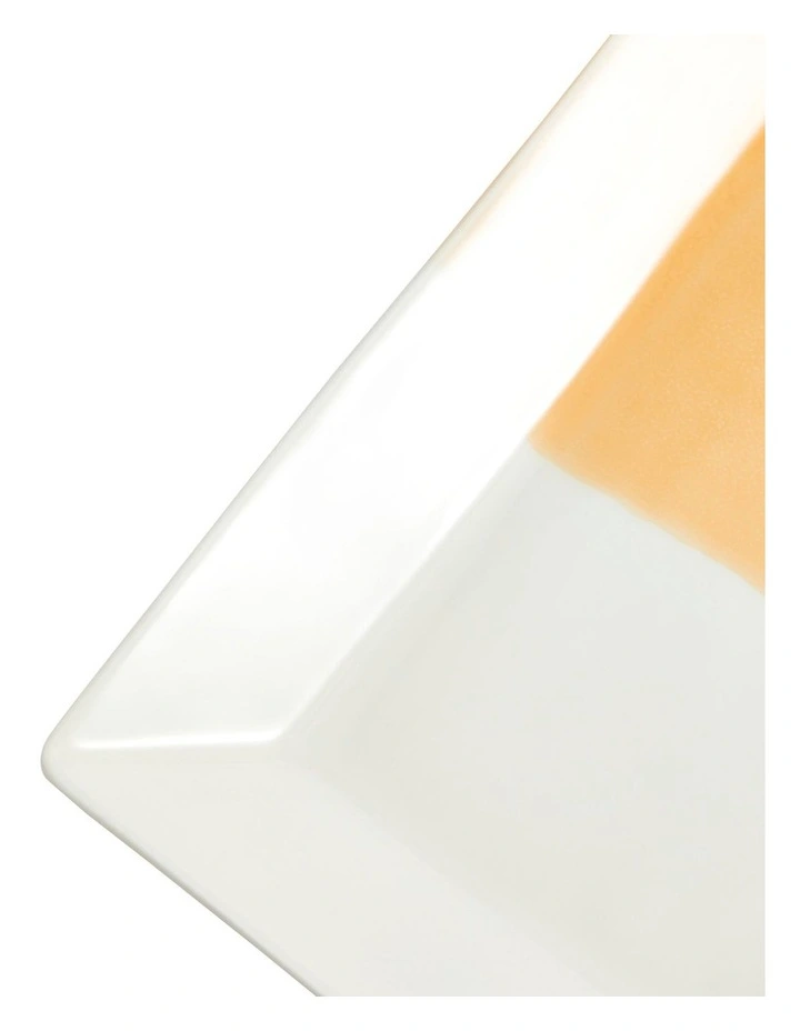 1815 Bright Serving Tray 40cm Orange image 2