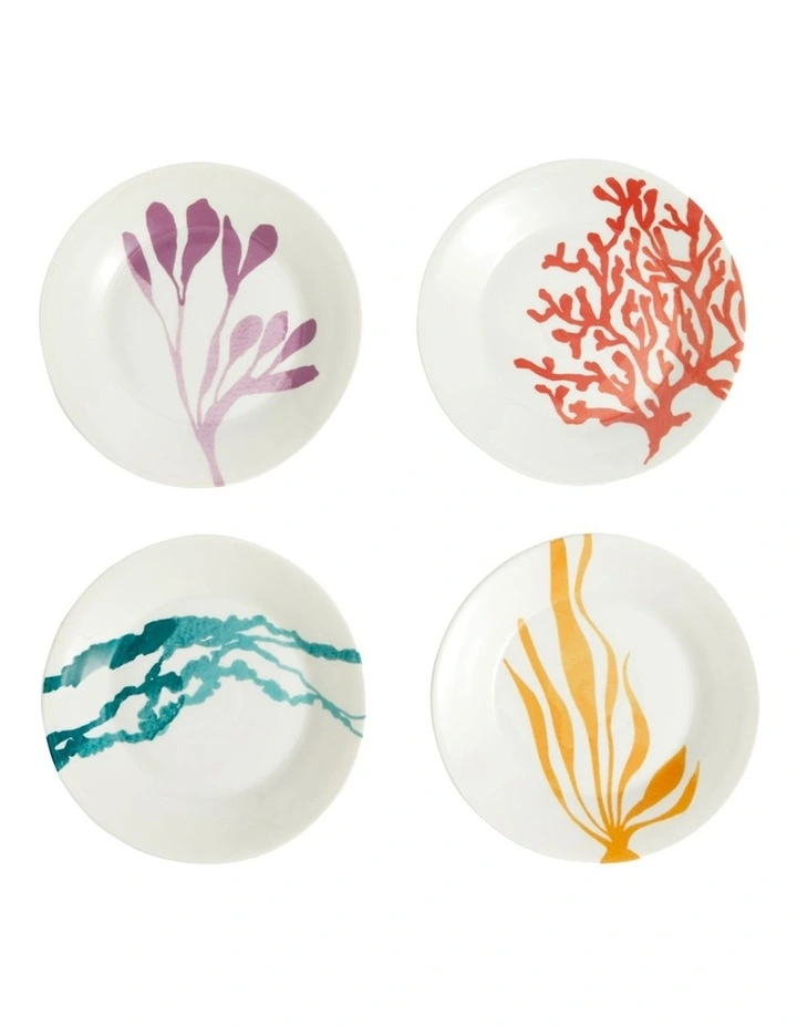 1815 Bright Plate 16cm, Set of 4 image 1