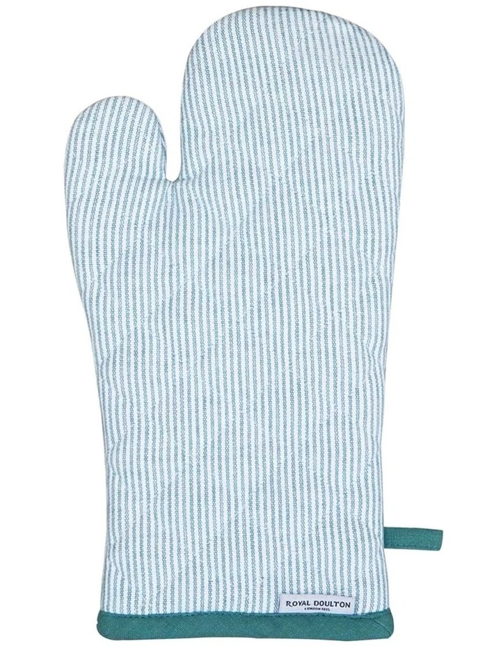 1815 Bright Oven Glove in Green image 1