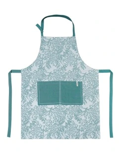 1815 Bright Apron, Green