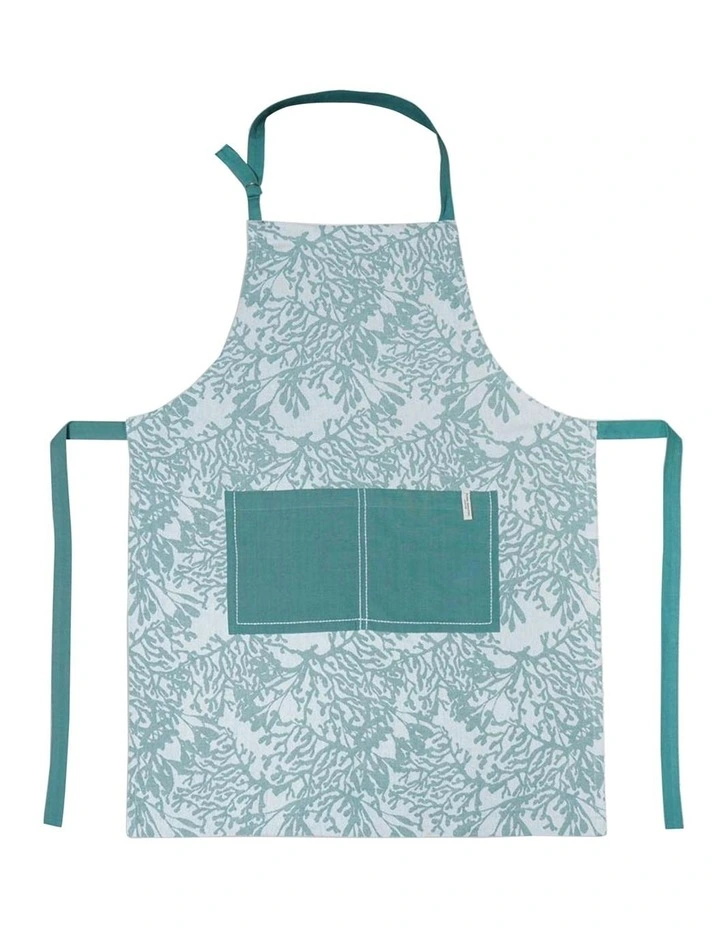 1815 Bright Apron, Green image 1