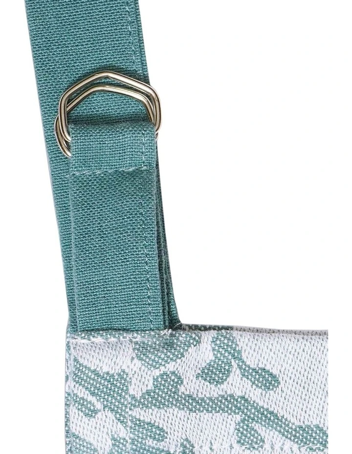 1815 Bright Apron, Green image 4