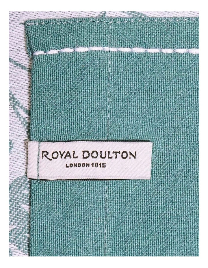 1815 Bright Apron, Green image 5