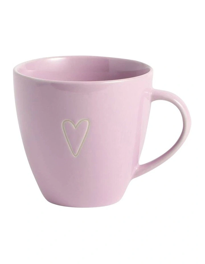 Tilly Ramsay Mug Accent Set of 4 in Multi image 2