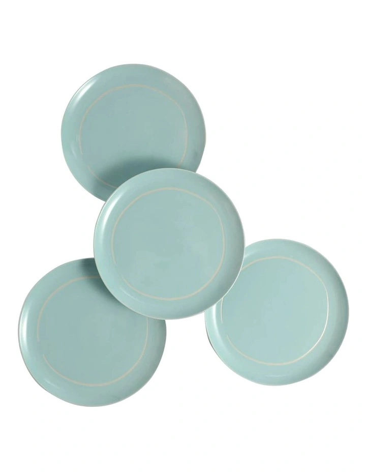 Tilly Ramsay Dinnerware Set Of 16 (Pasta Configuration) in Multi image 2