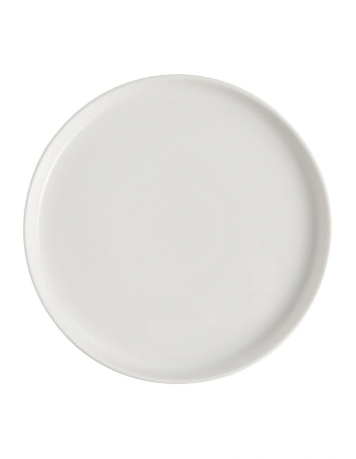 Collective Dinnerware Set 12Pieces in White image 2