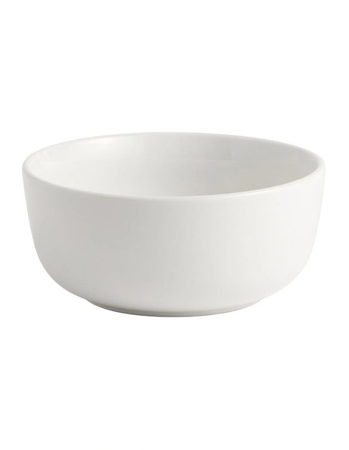 Collective Dinnerware Set 12Pieces in White image 4