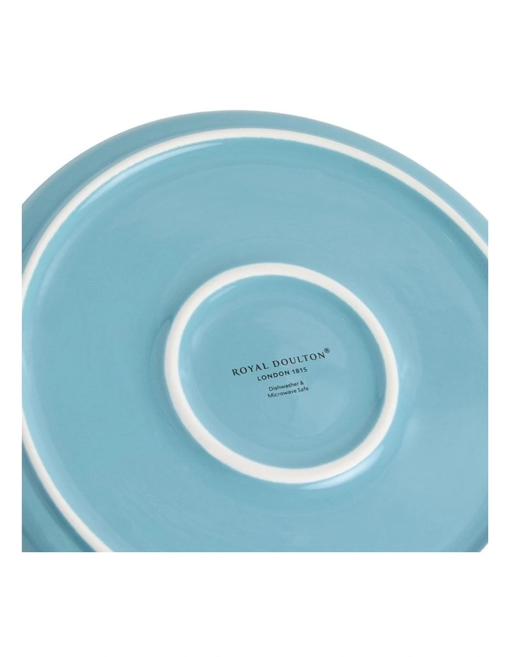 Collective Dinnerware Set 12Pieces in Blue image 5