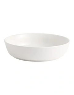 Collective Pasta Bowl Set of 4 in White