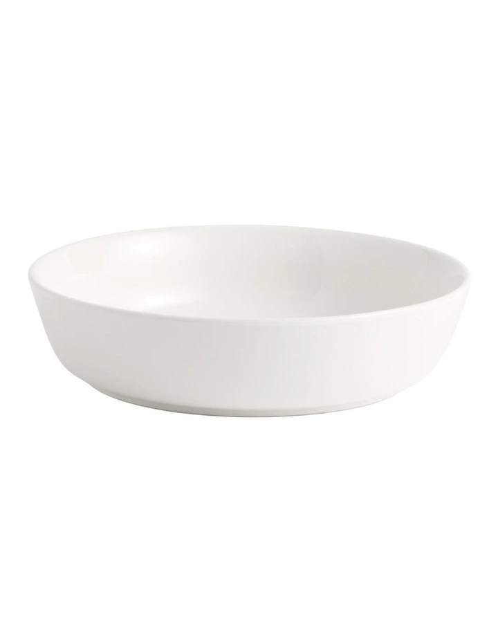 Collective Pasta Bowl Set of 4 in White image 1