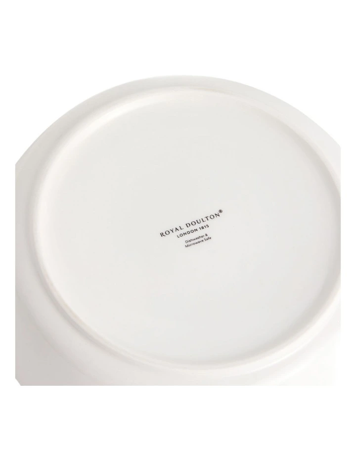 Collective Pasta Bowl Set of 4 in White image 2