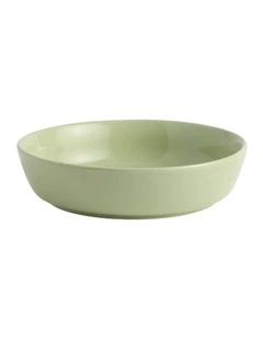 Collective Pasta Bowl  Set of 4 in Green