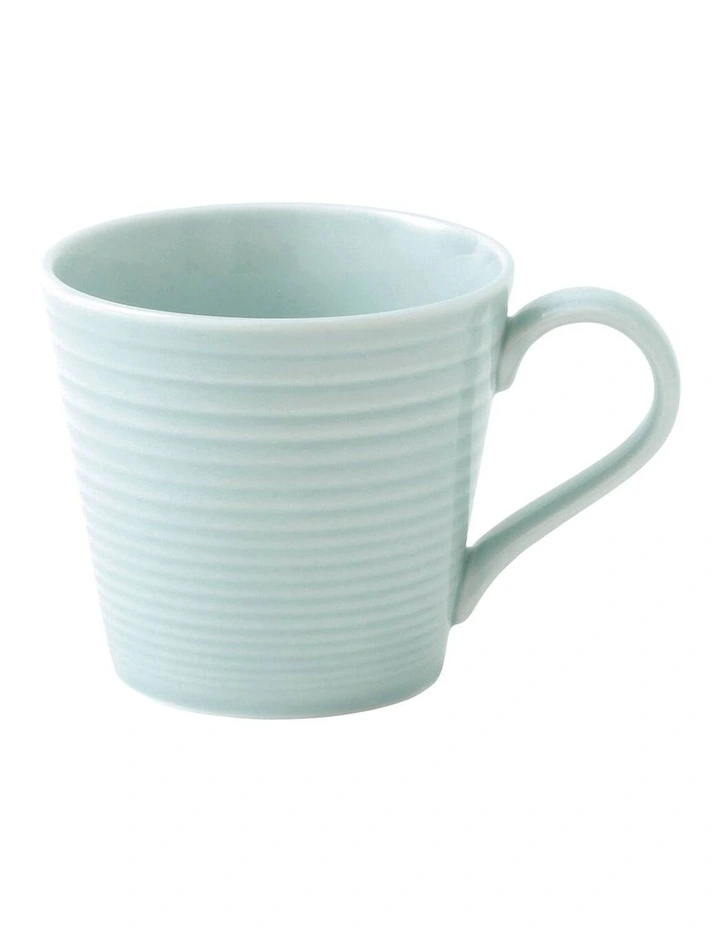 Gordon Ramsay Maze Dinnerware Set With Mugs 16 Piece in Blue image 4