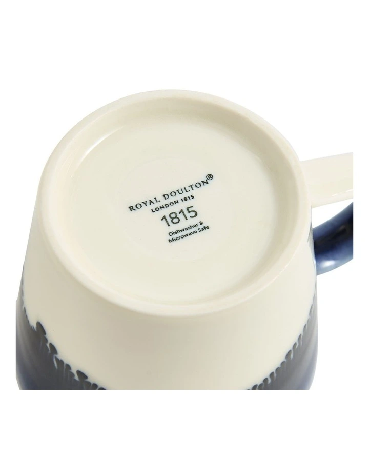 Mug 400ml Set of 4 in Pacific Glaze image 3