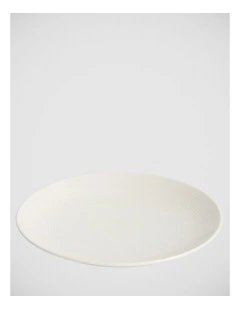 Lambeth Plate 22cm, White