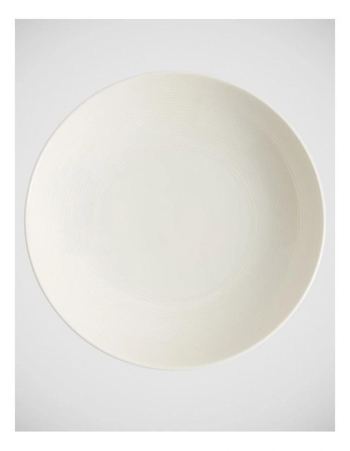 Lambeth Bowl 24cm, White image 5