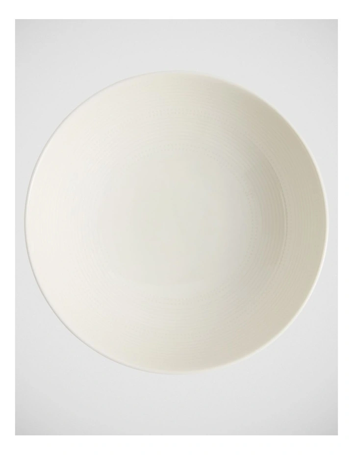 Lambeth Bowl 18cm, White image 3