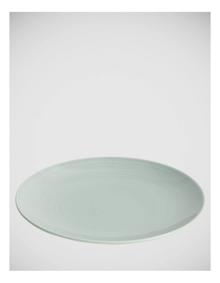 Lambeth Plate 27cm, Green image 3