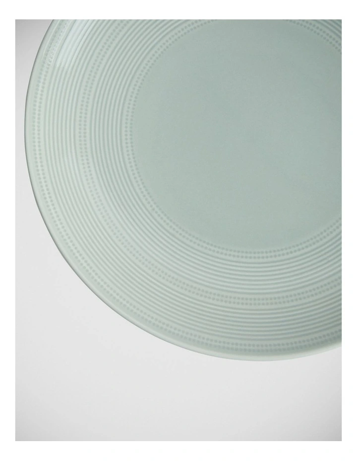 Lambeth Plate 27cm, Green image 4