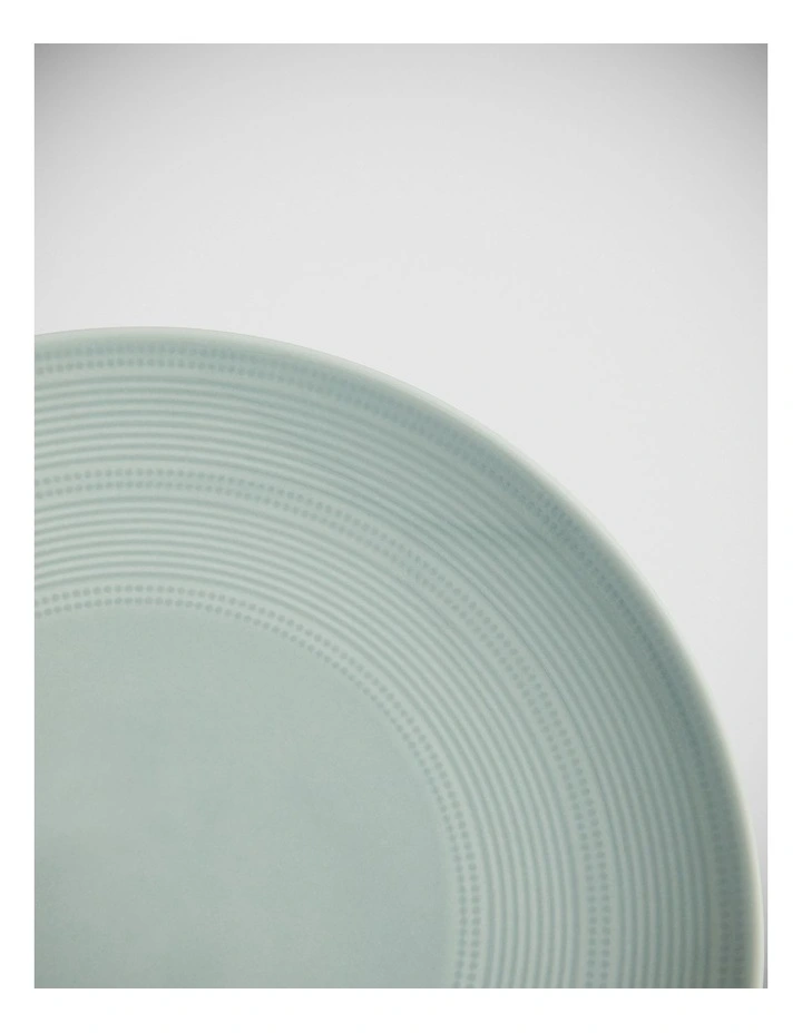 Lambeth Plate 27cm, Green image 5