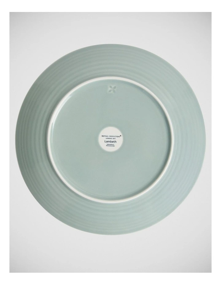 Lambeth Plate 27cm, Green image 6