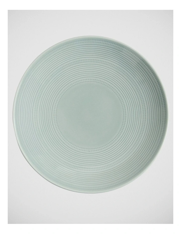 Lambeth Plate 22cm, Green image 1