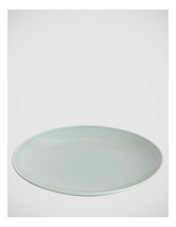 Lambeth Plate 22cm, Green image 3
