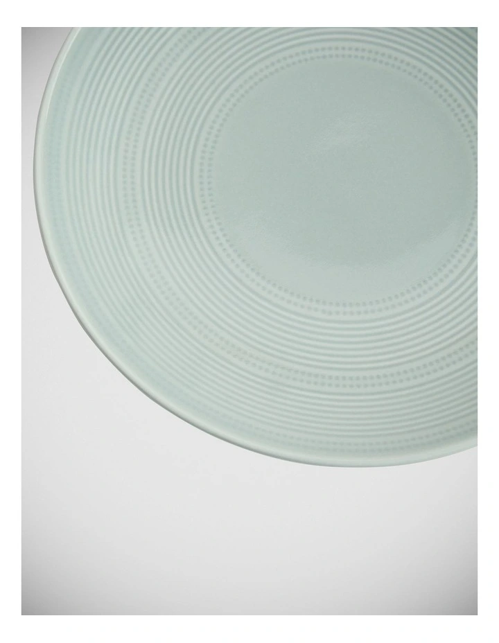Lambeth Plate 22cm, Green image 4