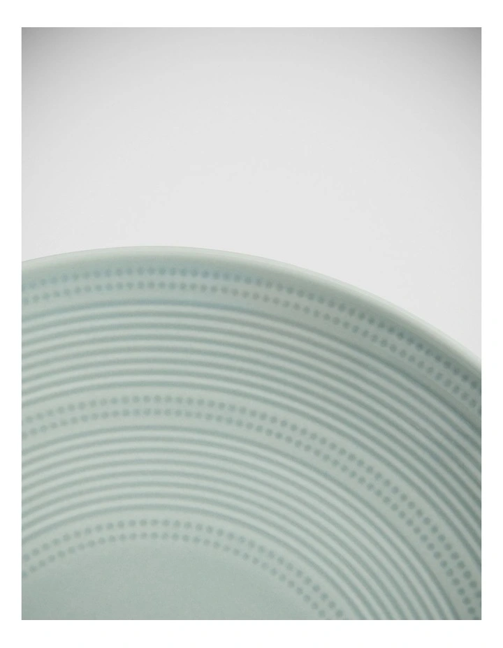 Lambeth Plate 22cm, Green image 5