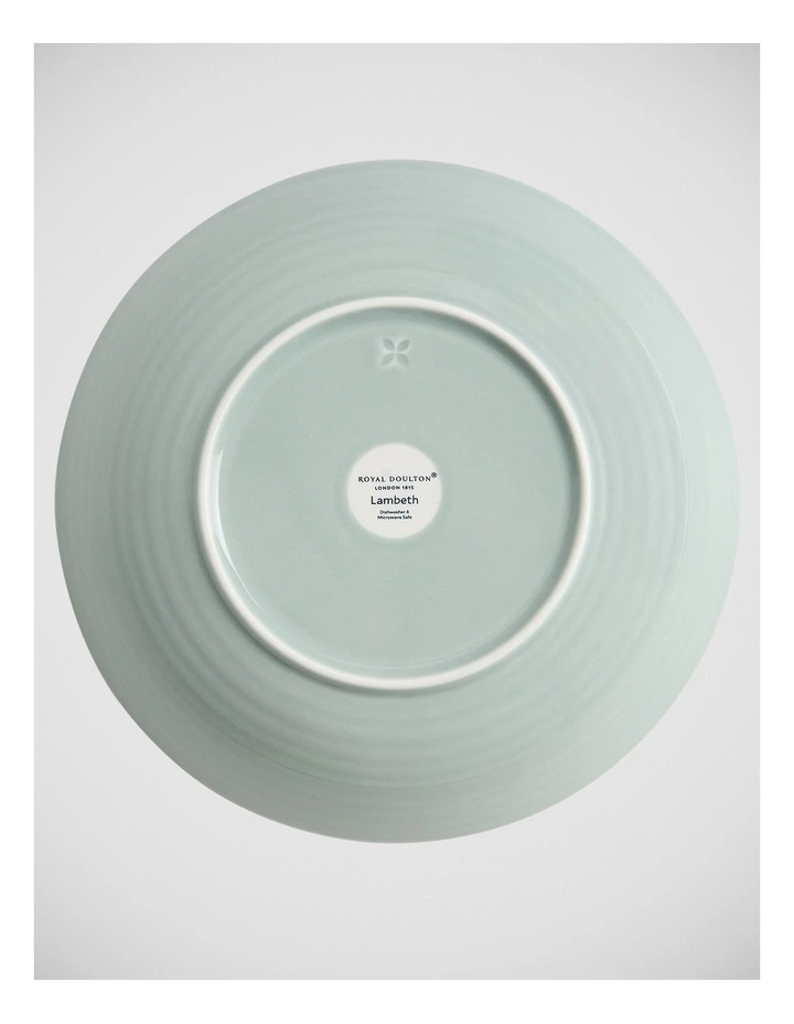 Lambeth Bowl 24cm, Green image 6