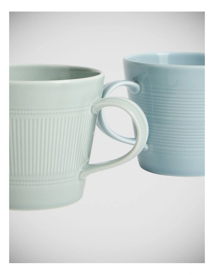 Lambeth Mug 400ml, Mixed, Set of 4 image 4