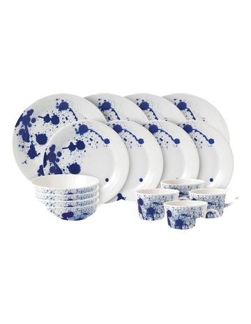 Dinner Sets Marble White Black Modern Dinner Sets More Myer