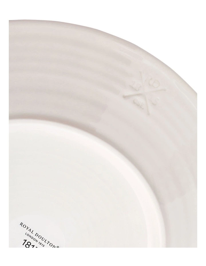 1815 Signature Plate 24cm Set of 4 in Blue image 3