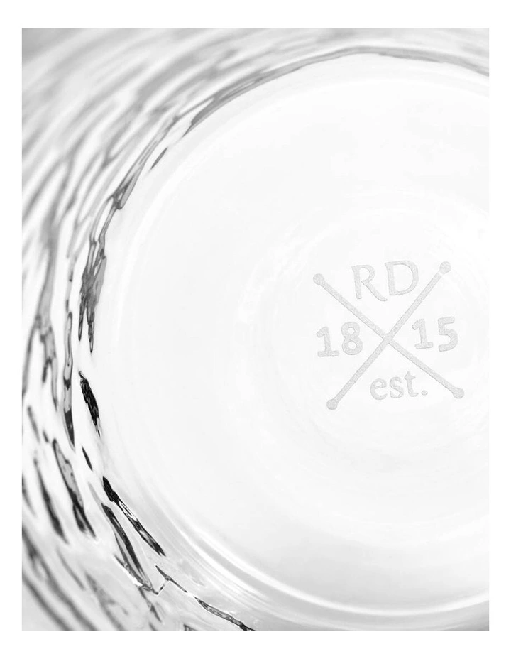 Pacific Hiball Glass 500ml Set of 4 in Clear image 4