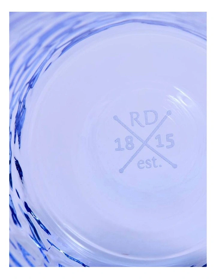 Pacific Hiball Glass 500ml Set of 4 in Blue image 4