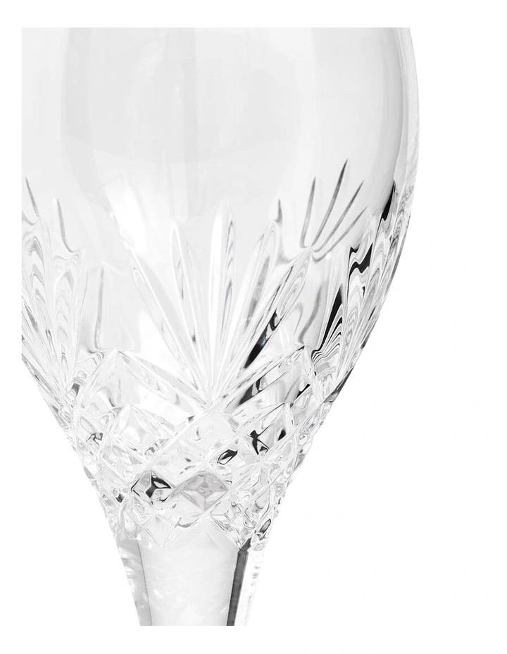 Highgate Red Wine Set of 4 in Clear image 3