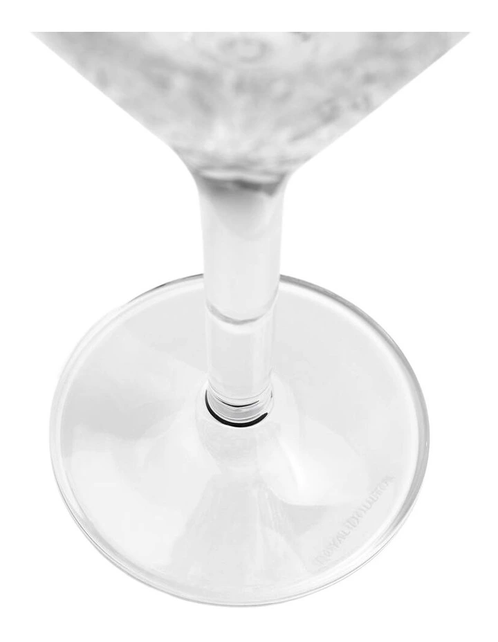 Highgate Red Wine Set of 4 in Clear image 4