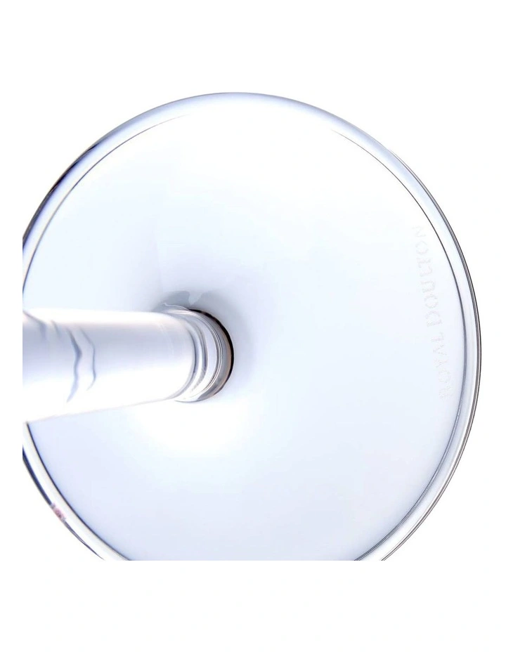 Ashmere Goblet Set of 2 300ml in Glass image 2