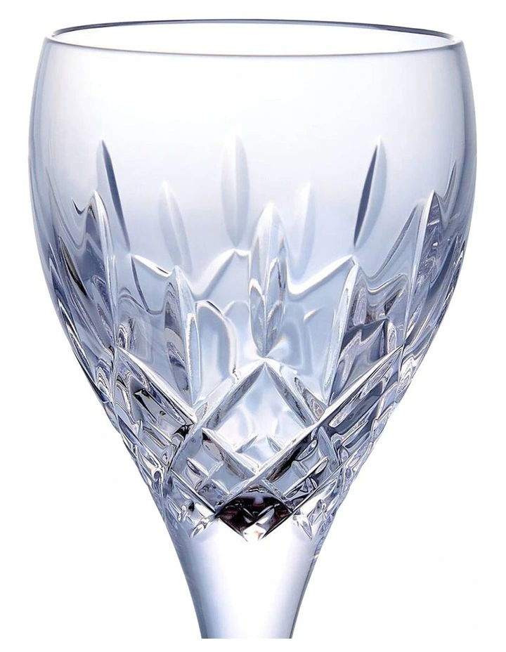 Ashmere Goblet Set of 2 300ml in Glass image 3