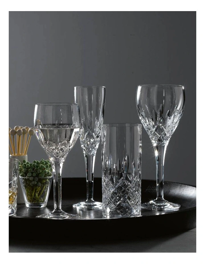 Ashmere Goblet Set of 2 300ml in Glass image 5