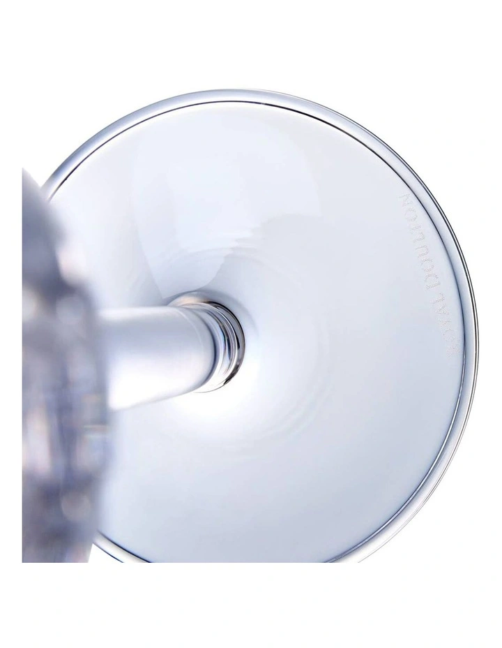 Ashmere Wine Glass 250ml Set of 2 in White image 2