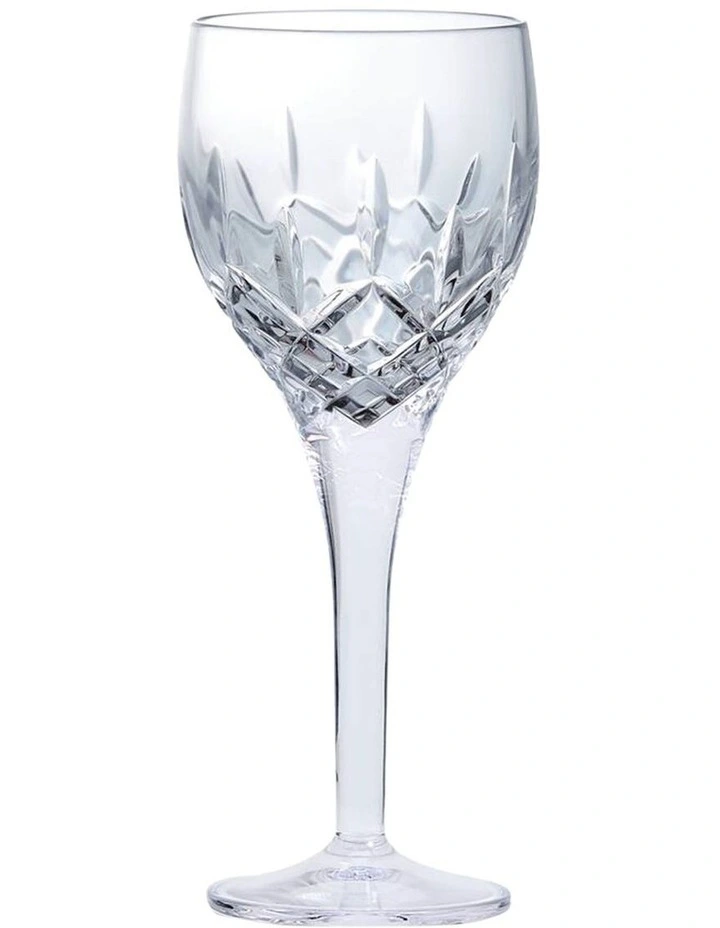 Ashmere Wine Glass 250ml Set of 2 in White image 4