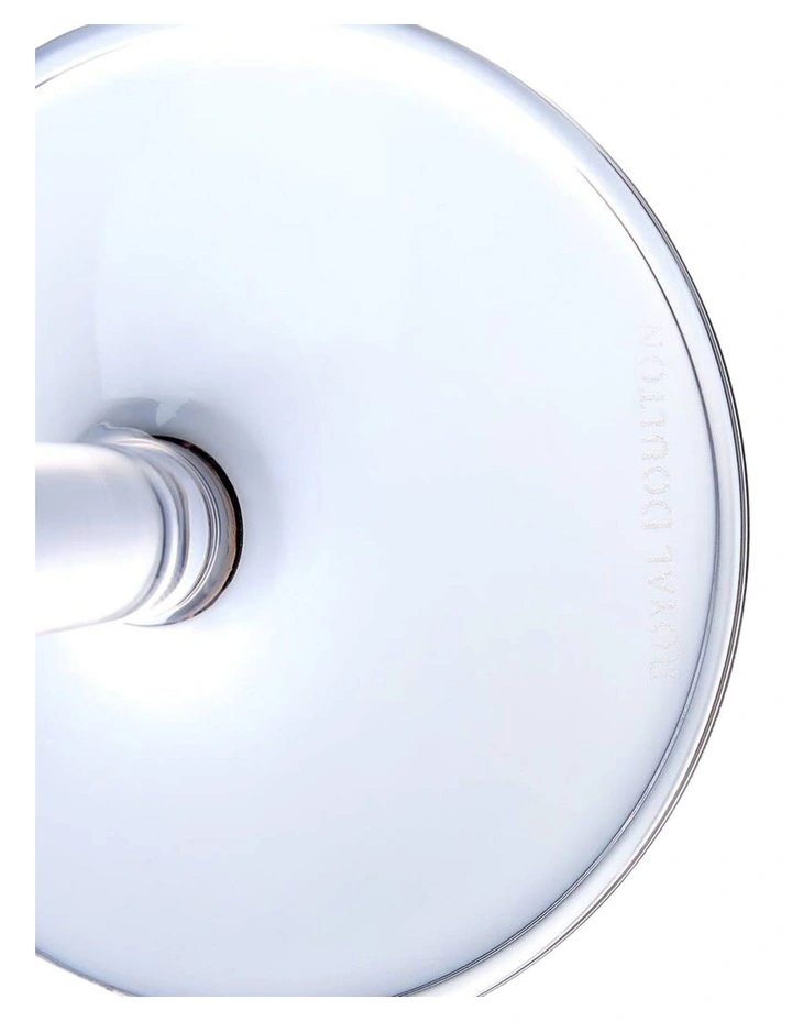 Ashmere Flute Set of 2 140ml in Glass image 3