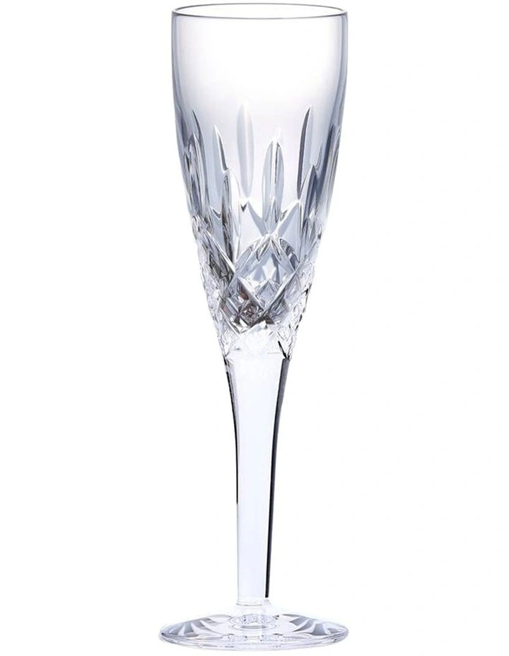 Ashmere Flute Set of 2 140ml in Glass image 4